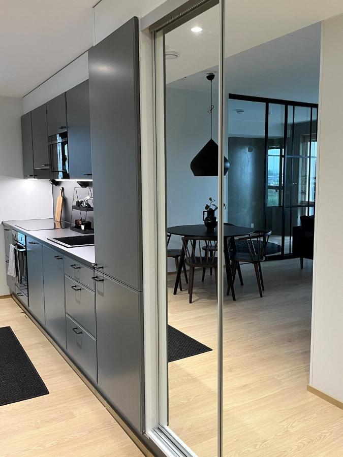 Tikka Apartments Jyväskylä エクステリア 写真