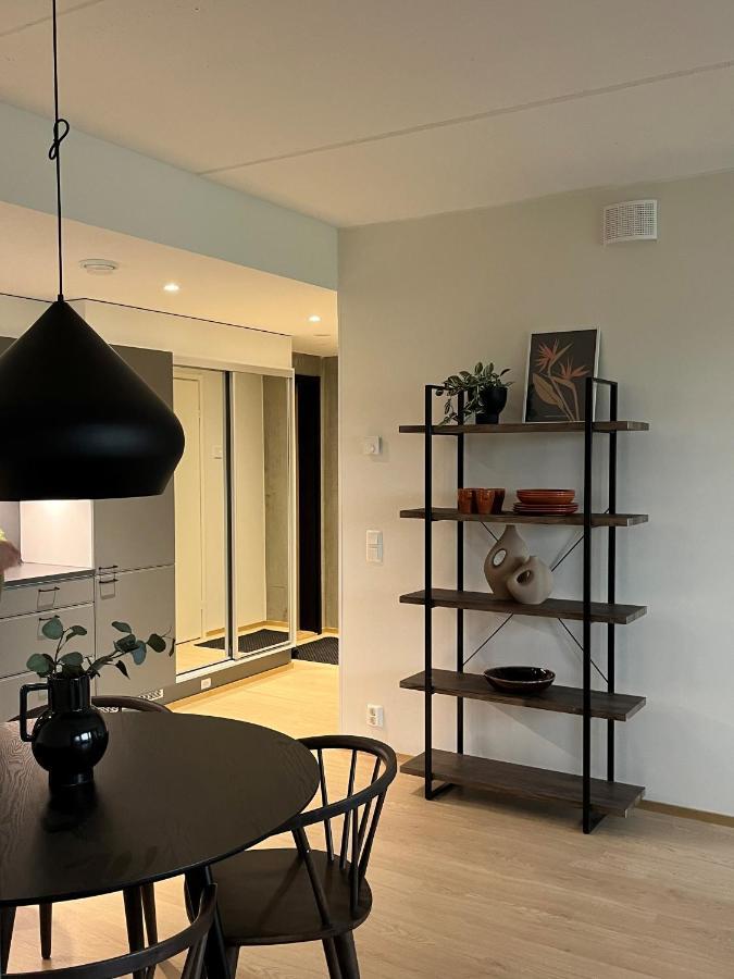 Tikka Apartments Jyväskylä エクステリア 写真